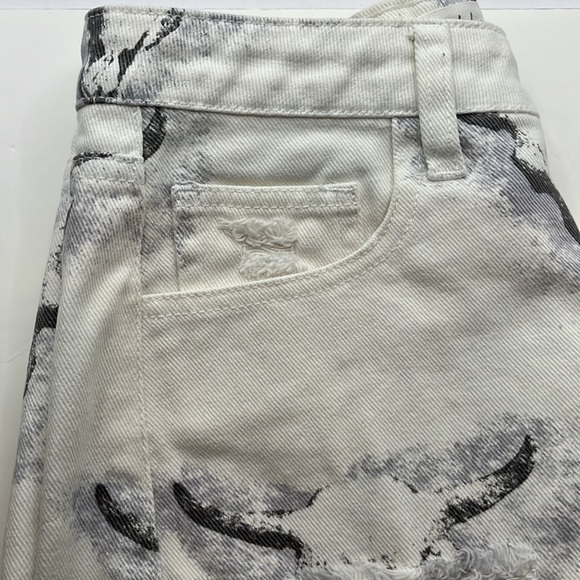 Peach Love California High Rise Shorts Size S - Picture 15 of 16